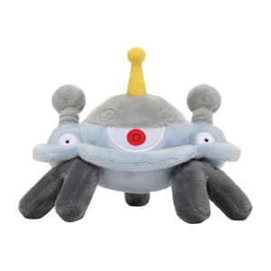 Officiële Pokemon center knuffel Pokemon fit Magnezone 15cm breedt